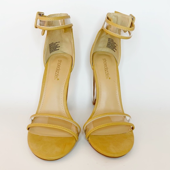 Dazzle Ladies Block Heel - Multi Color